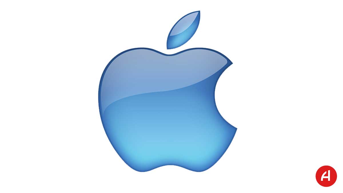 تاریخچه لوگوی اپل از سال 2007
